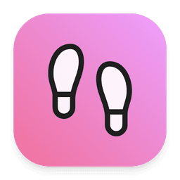 Lasting Habits: A Habit Tracker logo