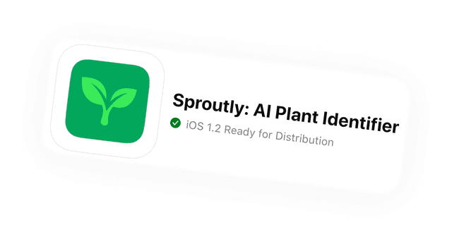 Sproutly: AI Plant Identifier on the App Store