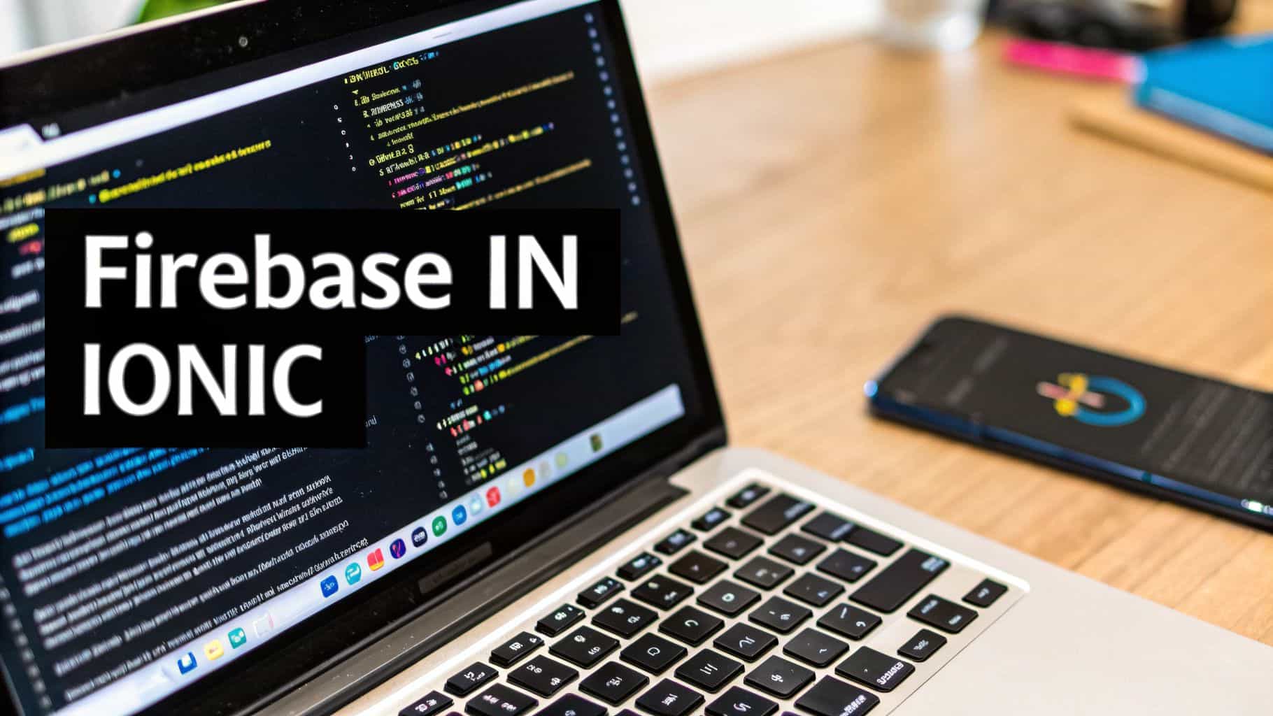 A Developer's Guide to Firebase in Ionic Apps