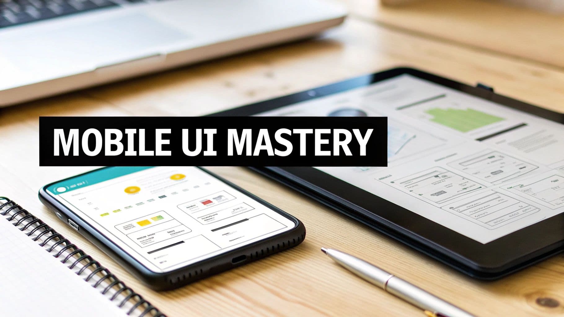 9 Mobile App UI Design Best Practices for 2025