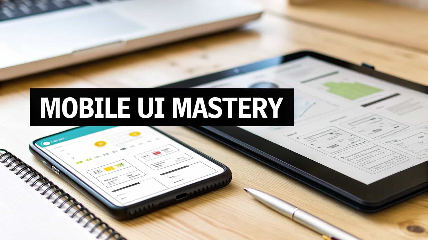 9 Mobile App UI Design Best Practices for 2025