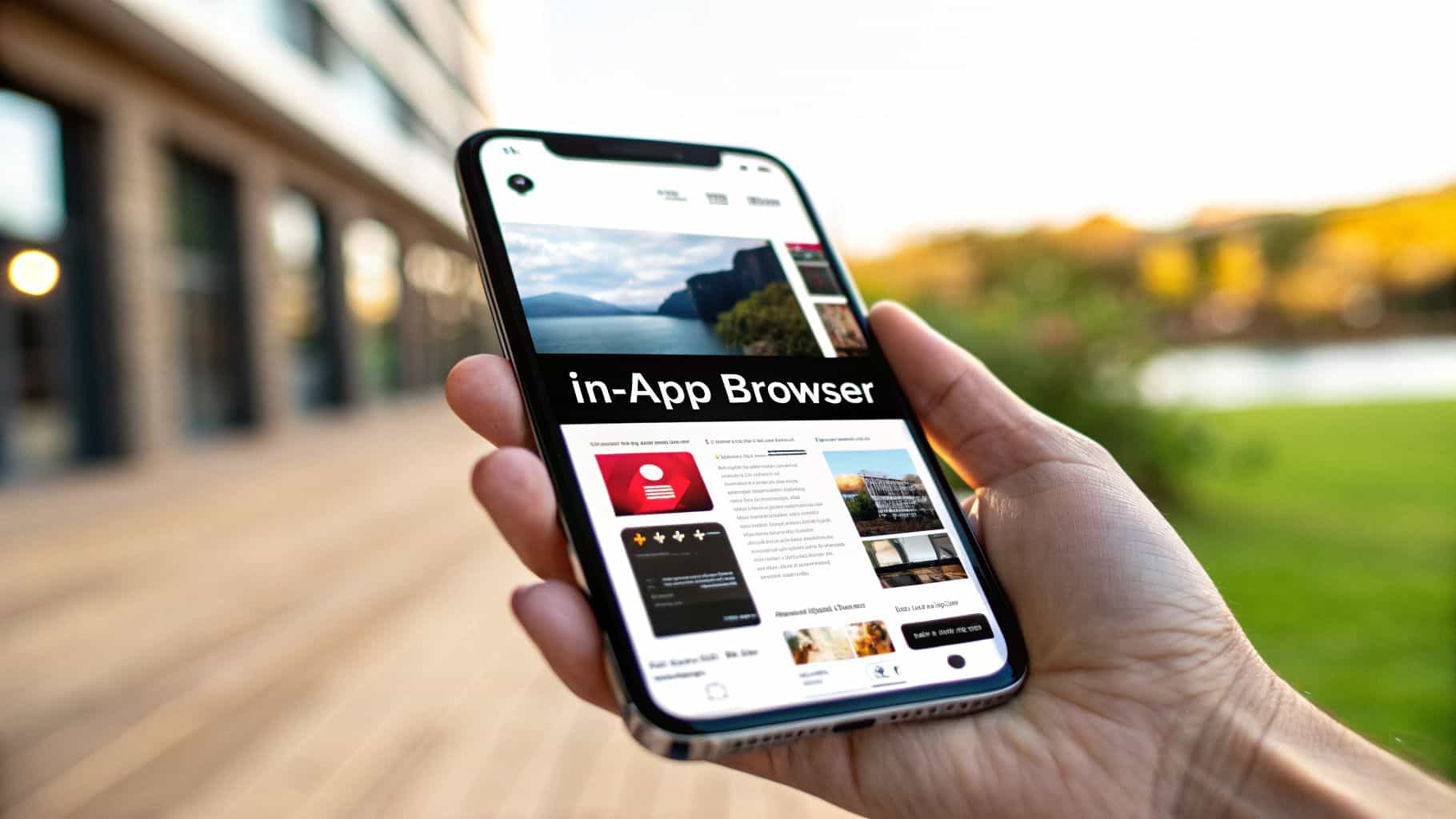 What Is An In App Browser and How Does It Work