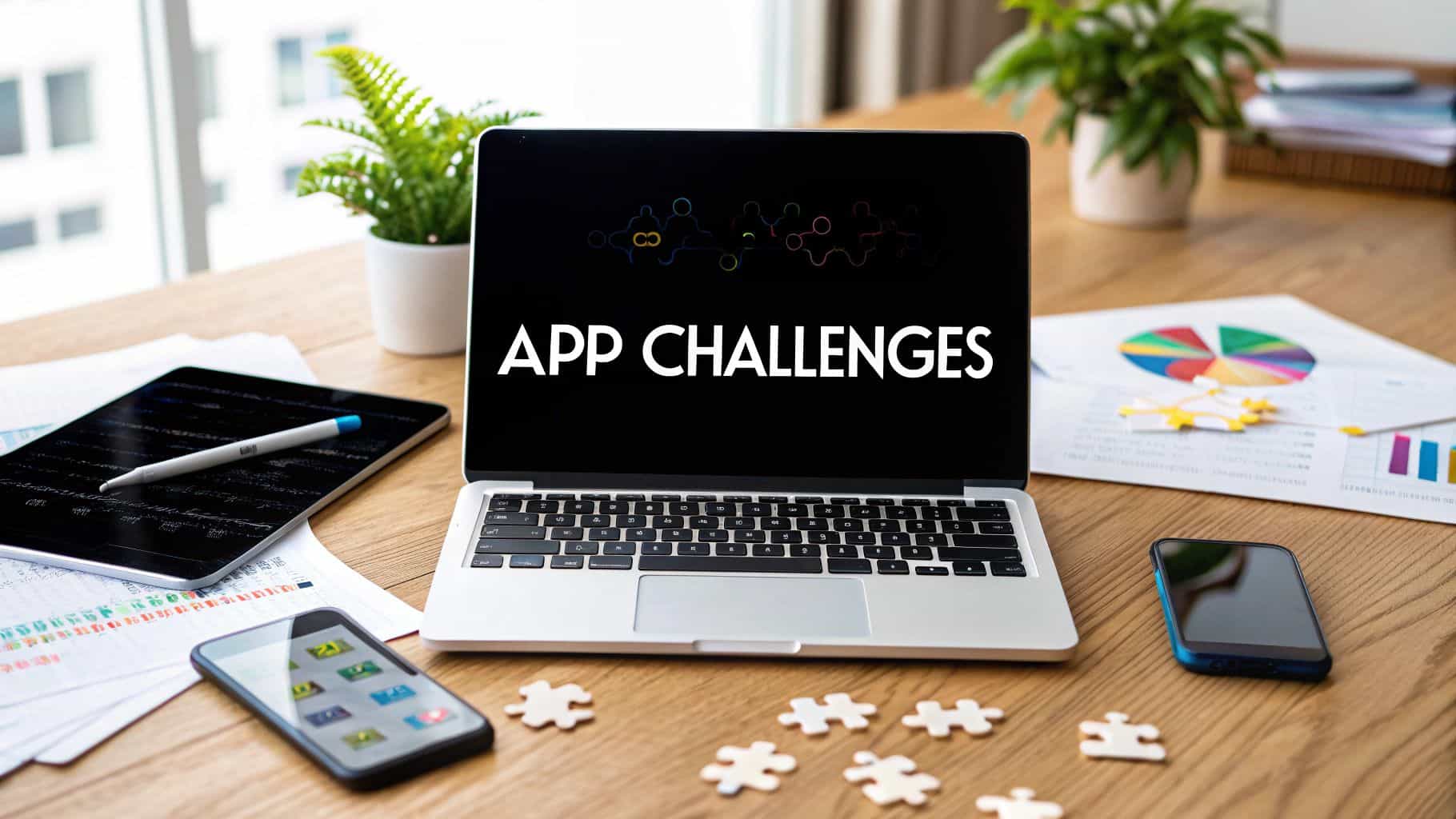 Top 8 Mobile App Development Challenges & How to Overcome Them