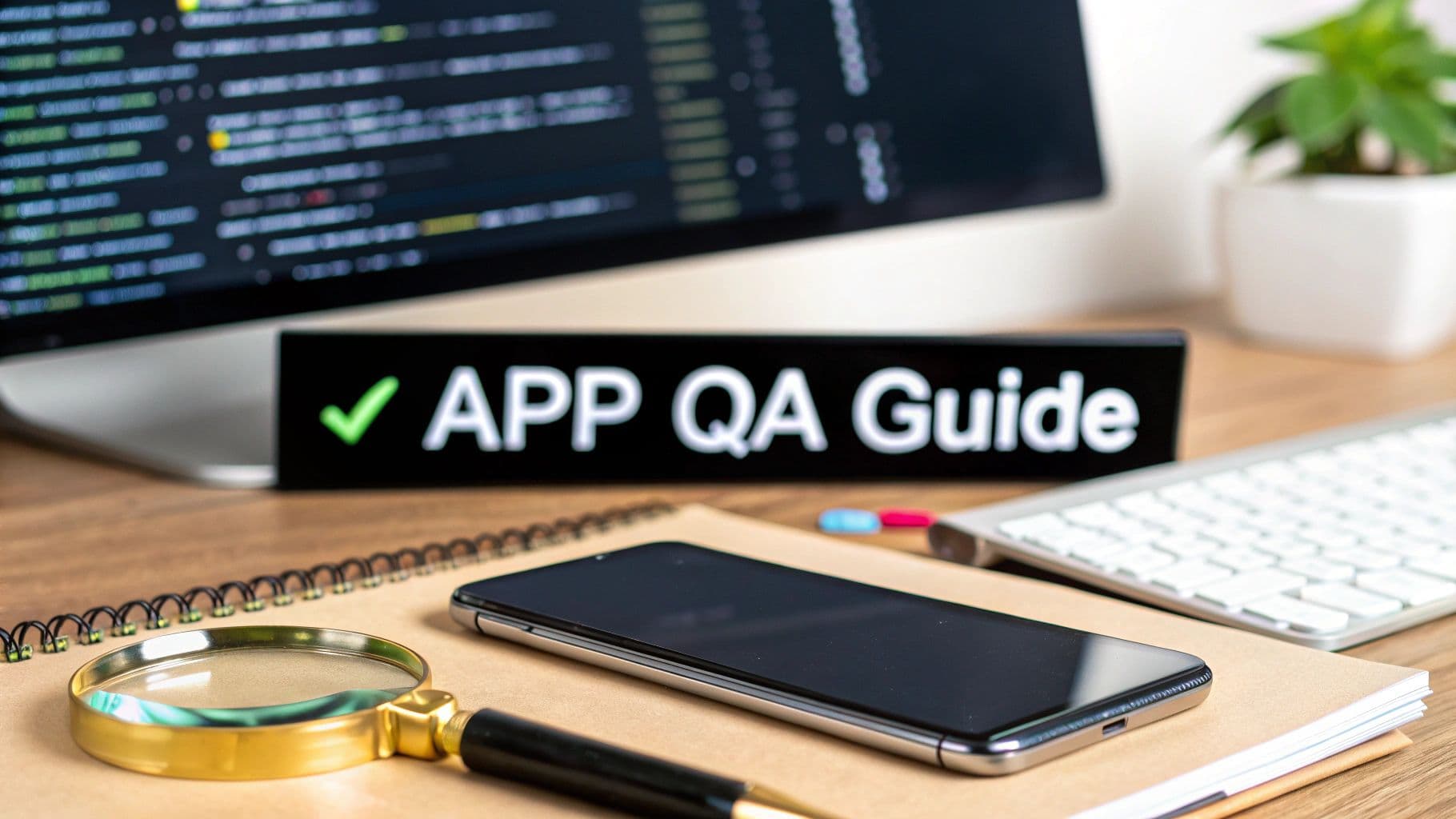 A Guide to Mobile App Quality Assurance
