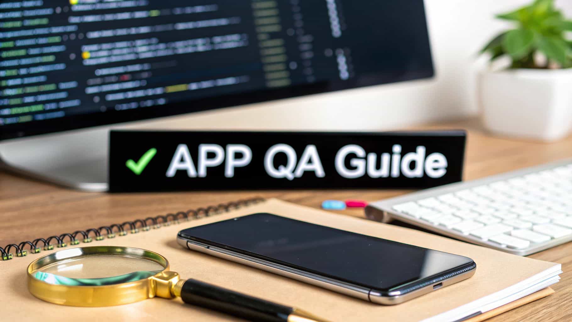 A Guide to Mobile App Quality Assurance