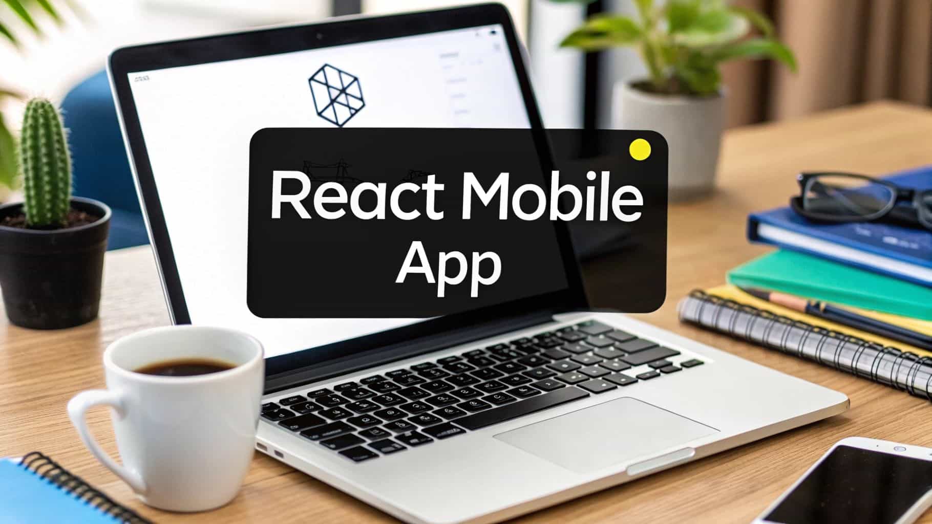 React JS for Mobile App Development