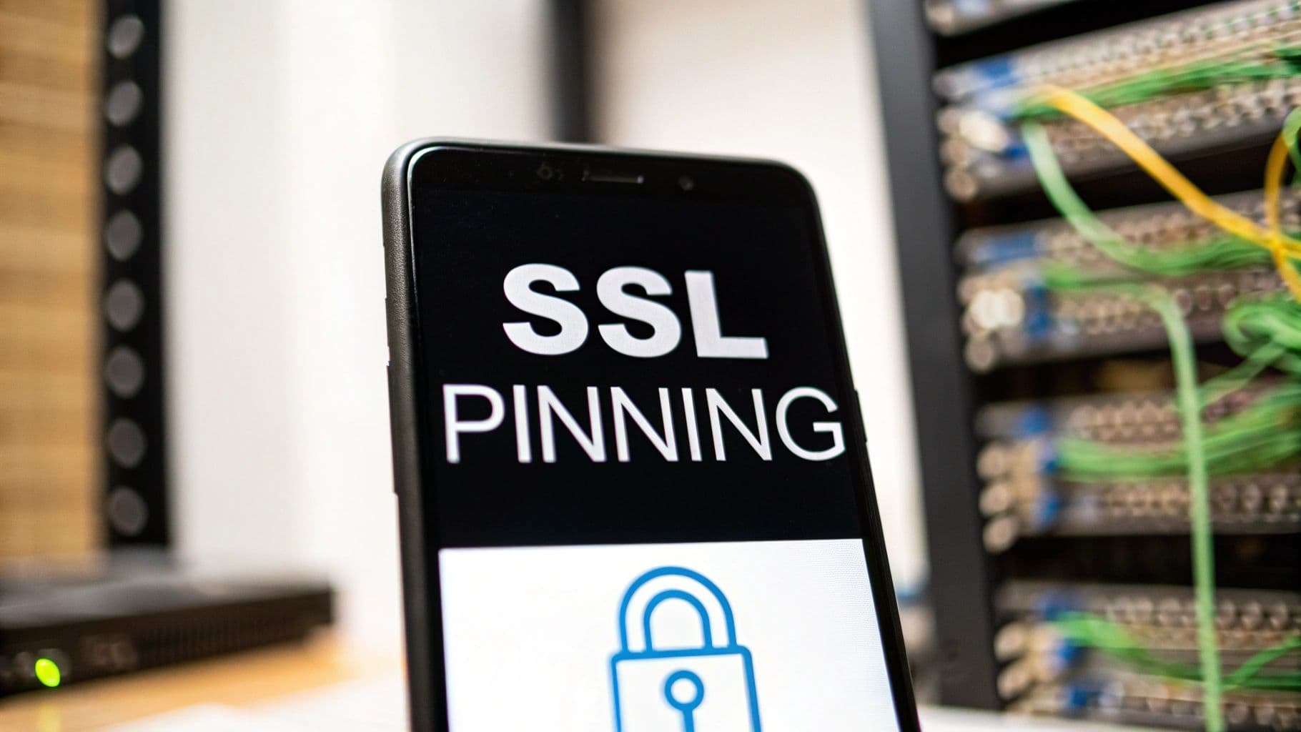 Android SSL Certificate Pinning A Practical Guide