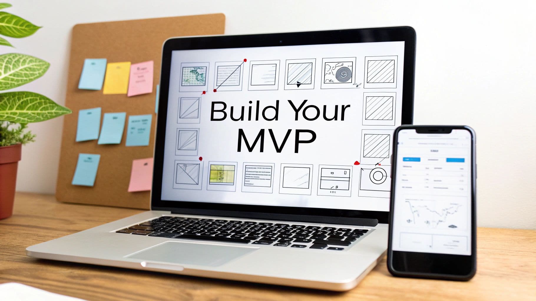 How to Build Minimum Viable Product: Your Key to Success