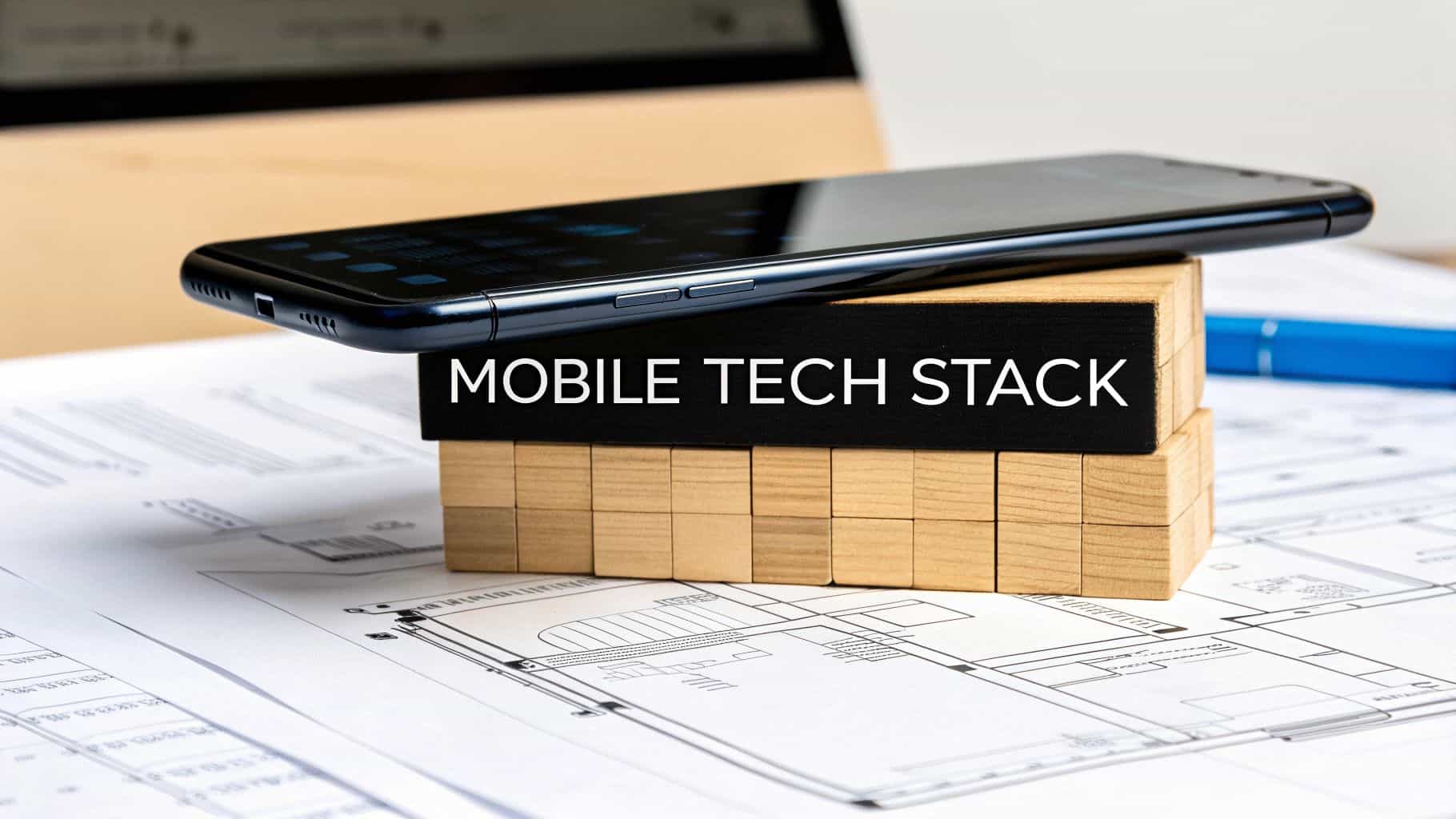 Choosing Your Mobile App Tech Stack