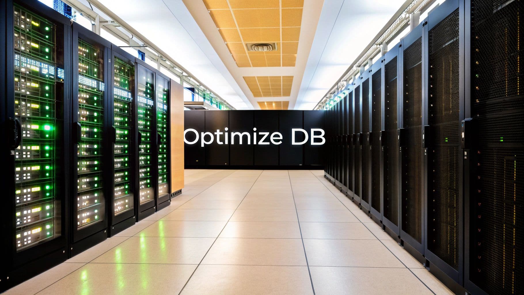 10 Key Database Optimization Techniques for 2025