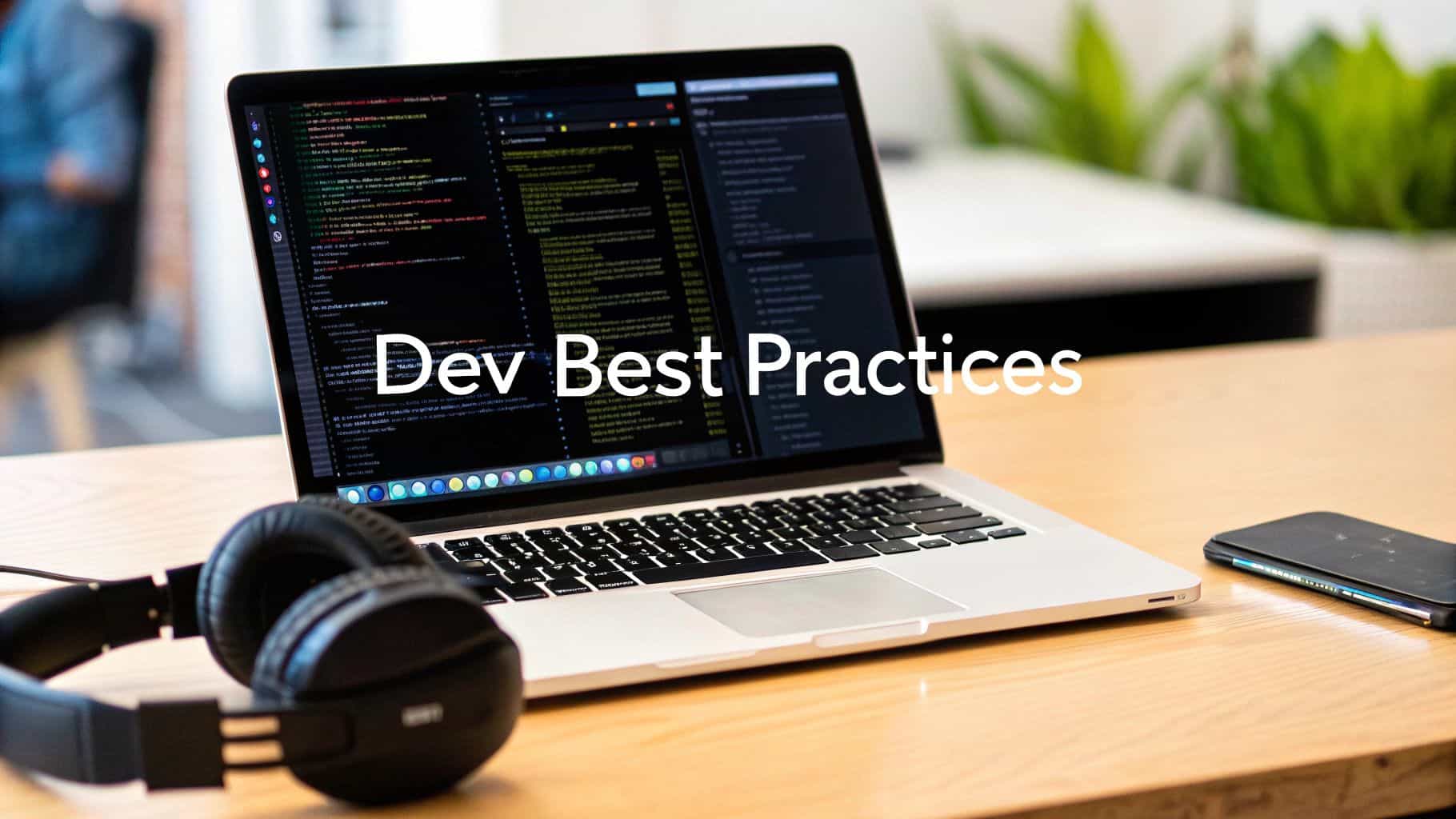 10 Software Development Best Practices for 2025