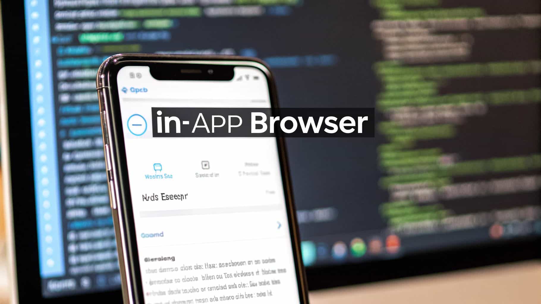 Implement and Customize Your In App Web Browser | Guide