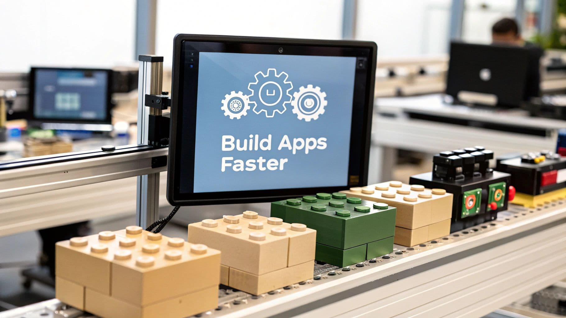 Build Apps Faster with Top Rapid Application Development Tools