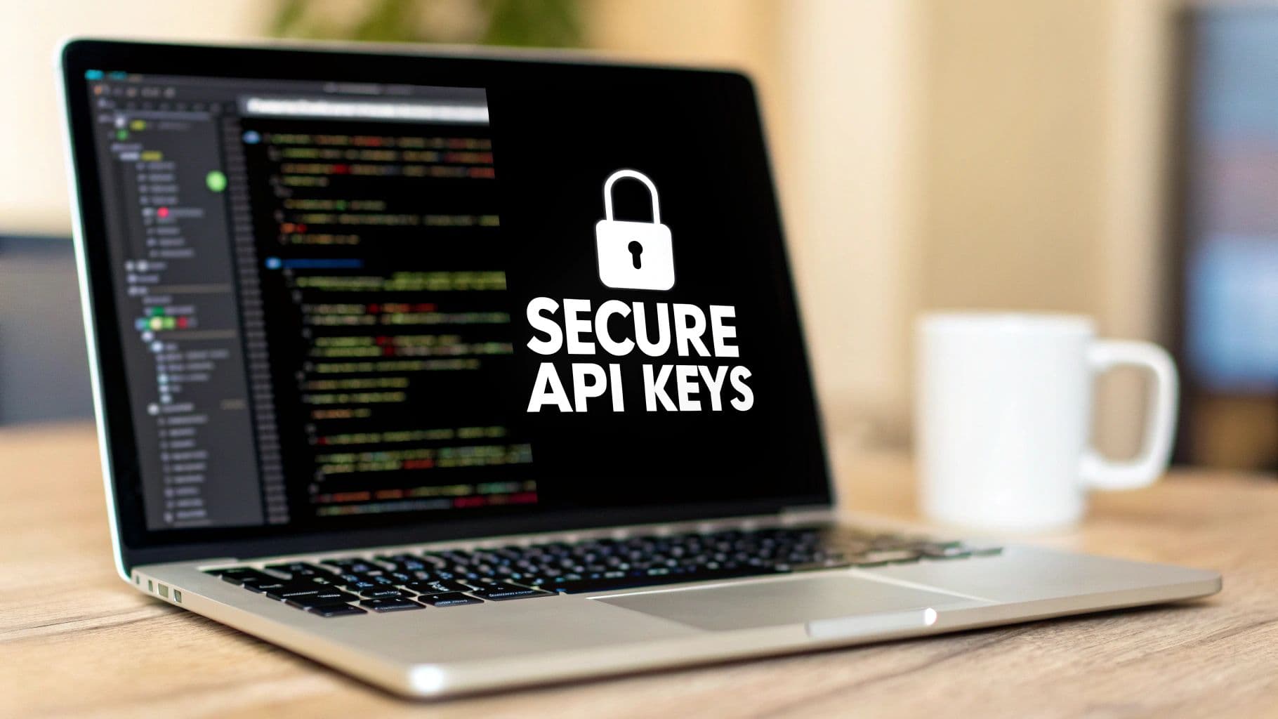How to Secure API Keys in Your NextNative App