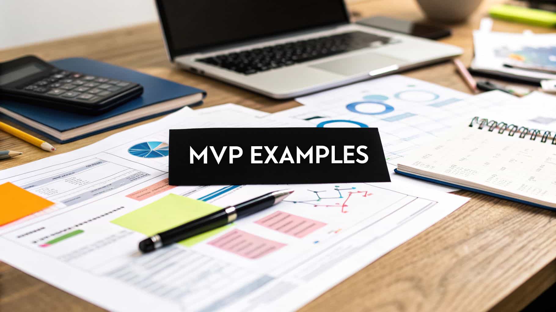 7 Minimum Viable Product Examples to Inspire Your Next Big Idea