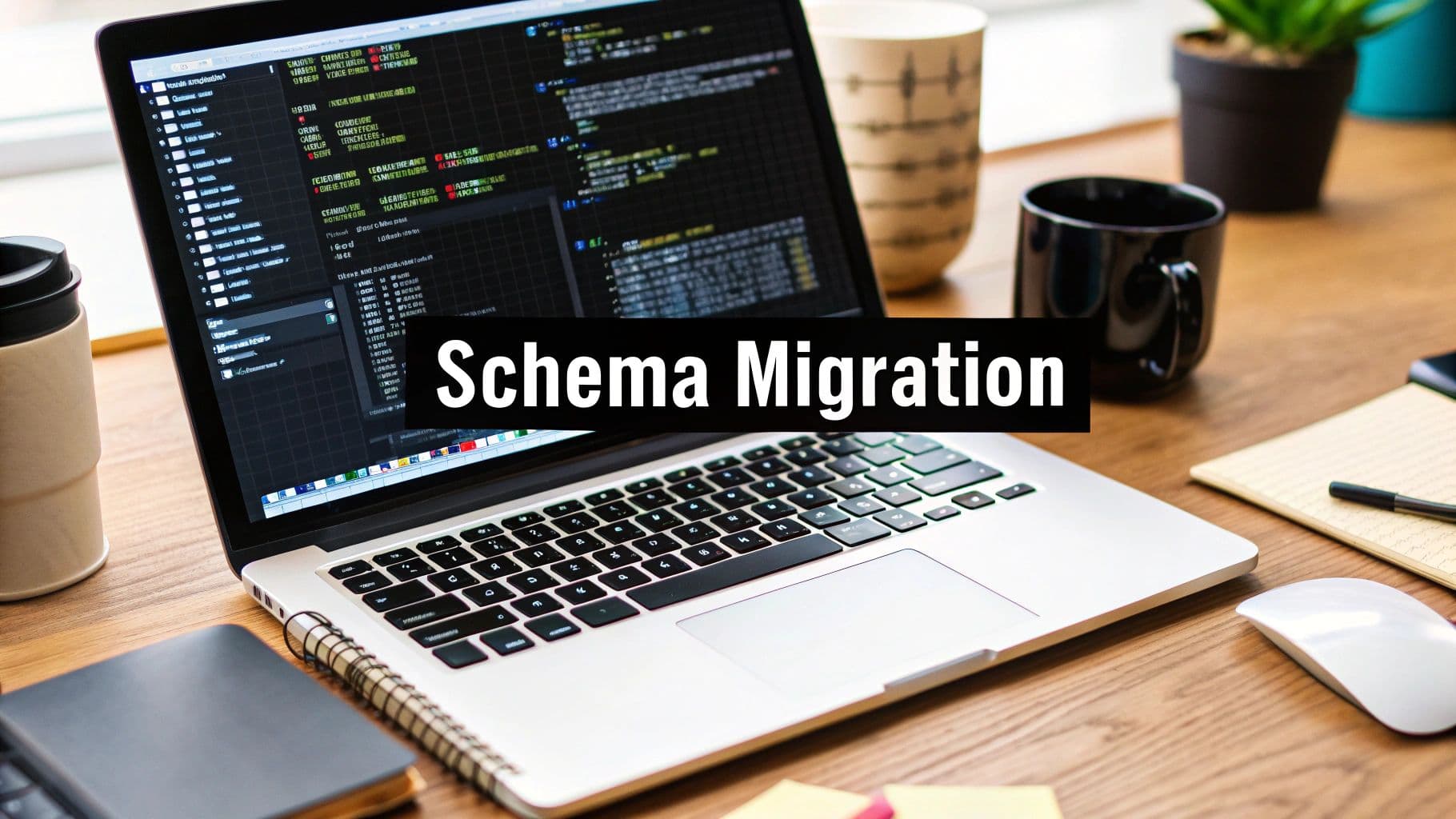Database Schema Migration Made Simple