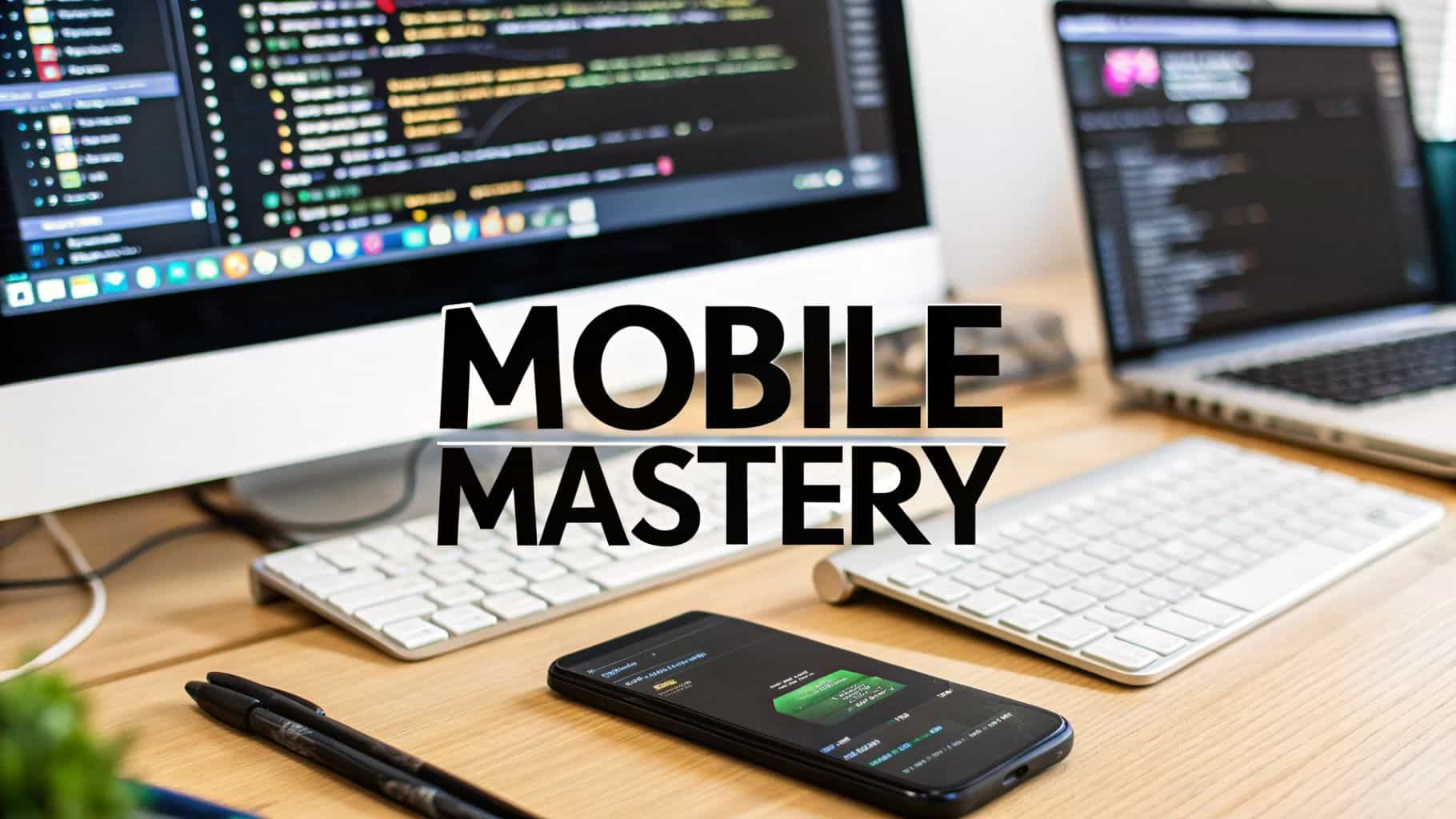 9 Essential Mobile Development Best Practices for 2025