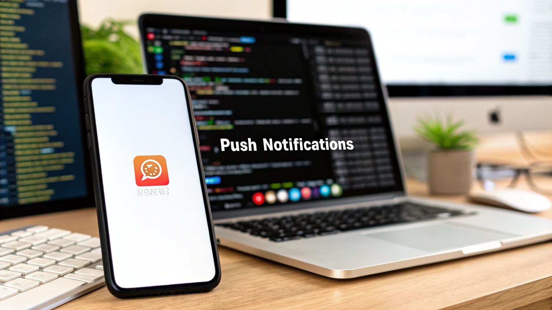 Ionic Framework Push Notifications Guide