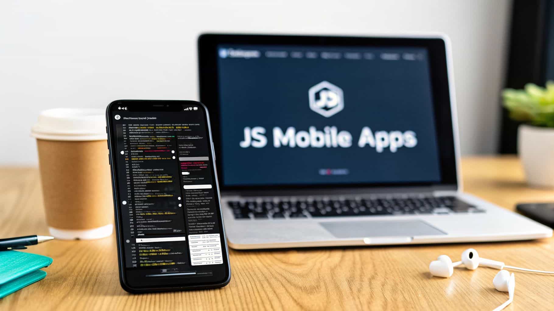 Build Production-Ready JS Mobile Apps