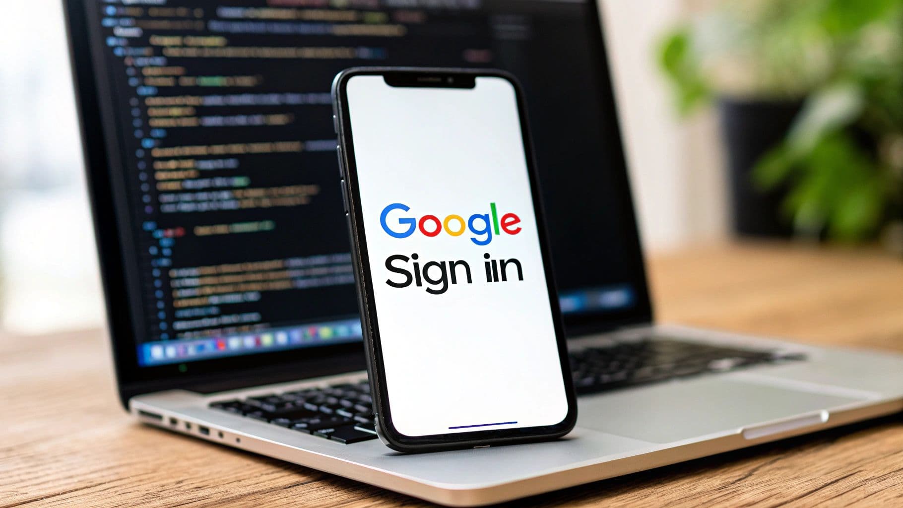 Google Sign In iOS: Easy Setup & Troubleshooting Tips