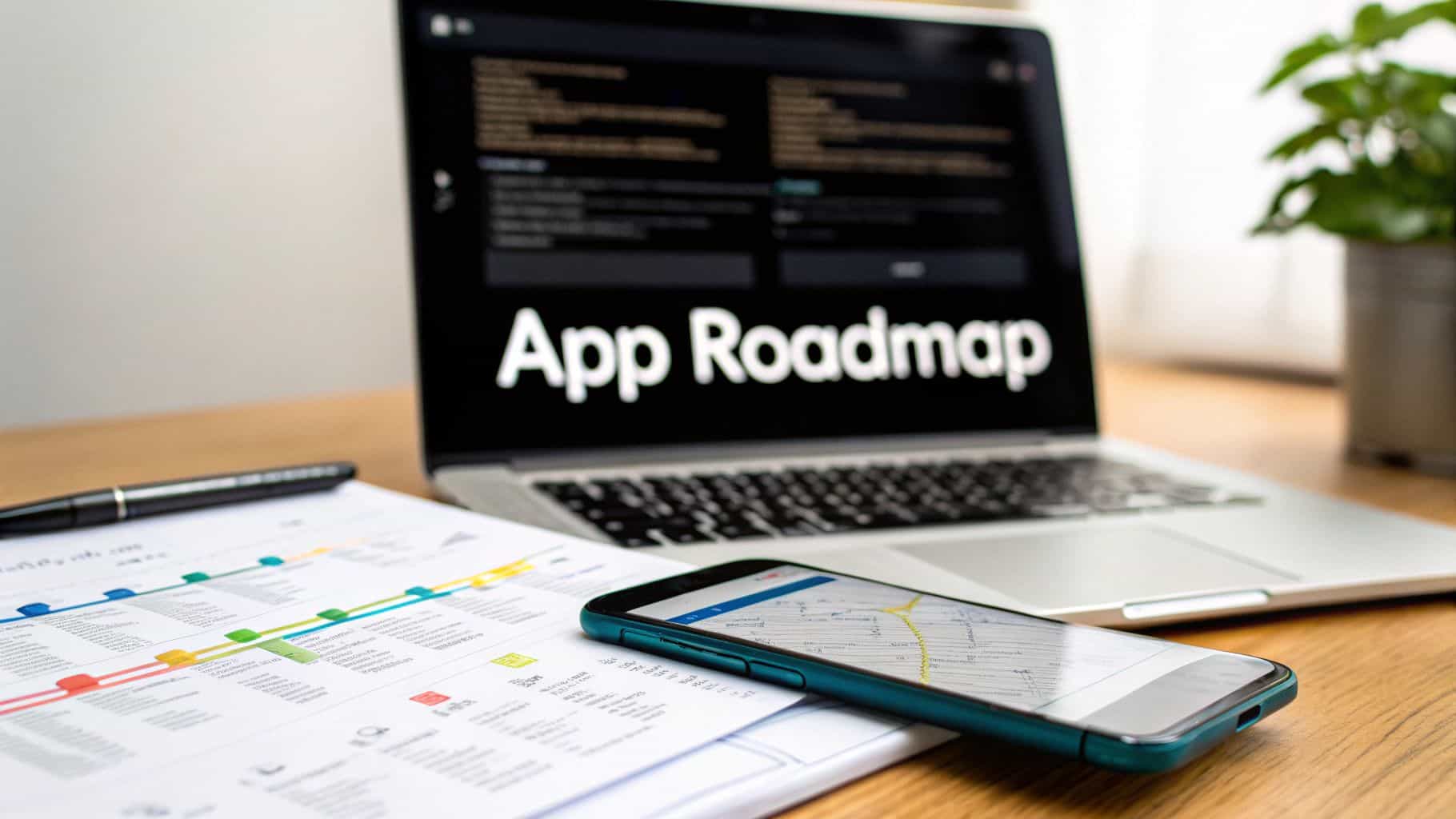 Your Mobile App Development Roadmap for Success