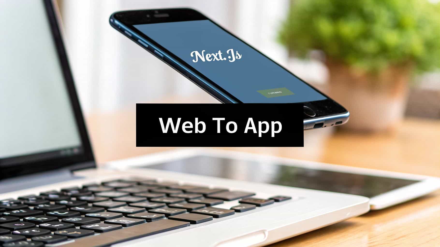 Web to Mobile App: Turn Your Website into a Mobile App Easily