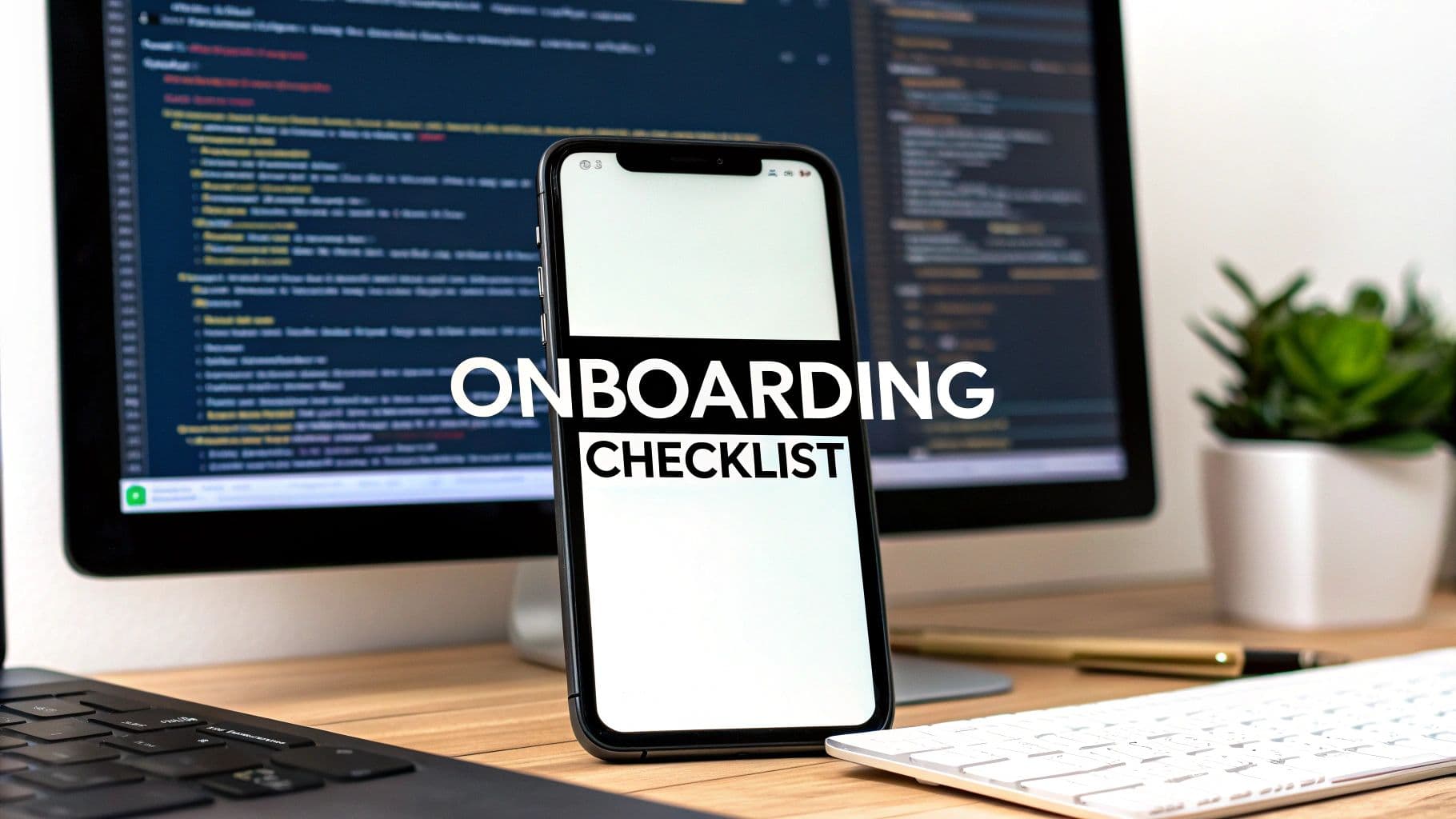 App Onboarding Checklist: 7 Key Steps for 2025 Success