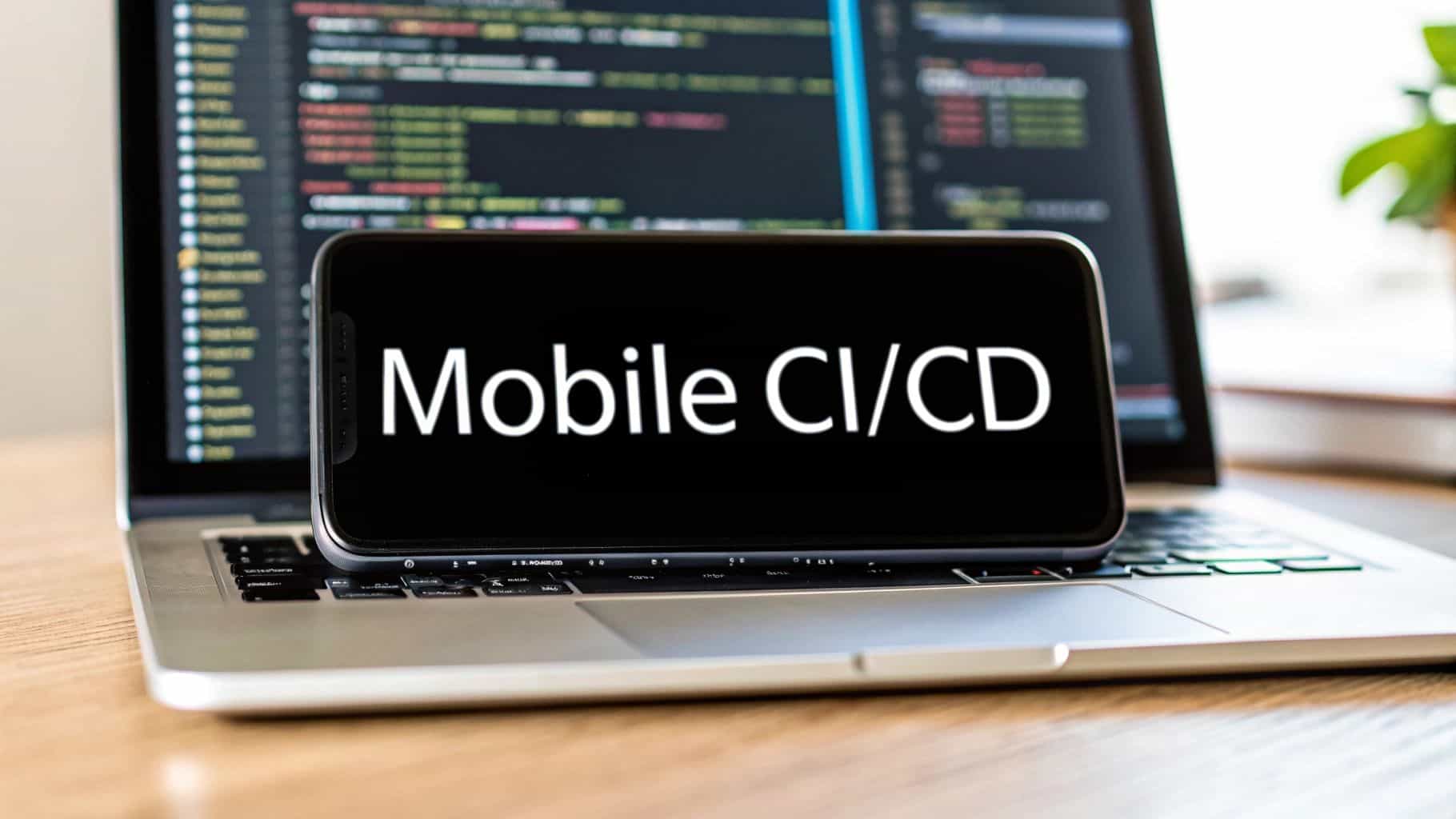 Boost Your App with Mobile CI CD Automation