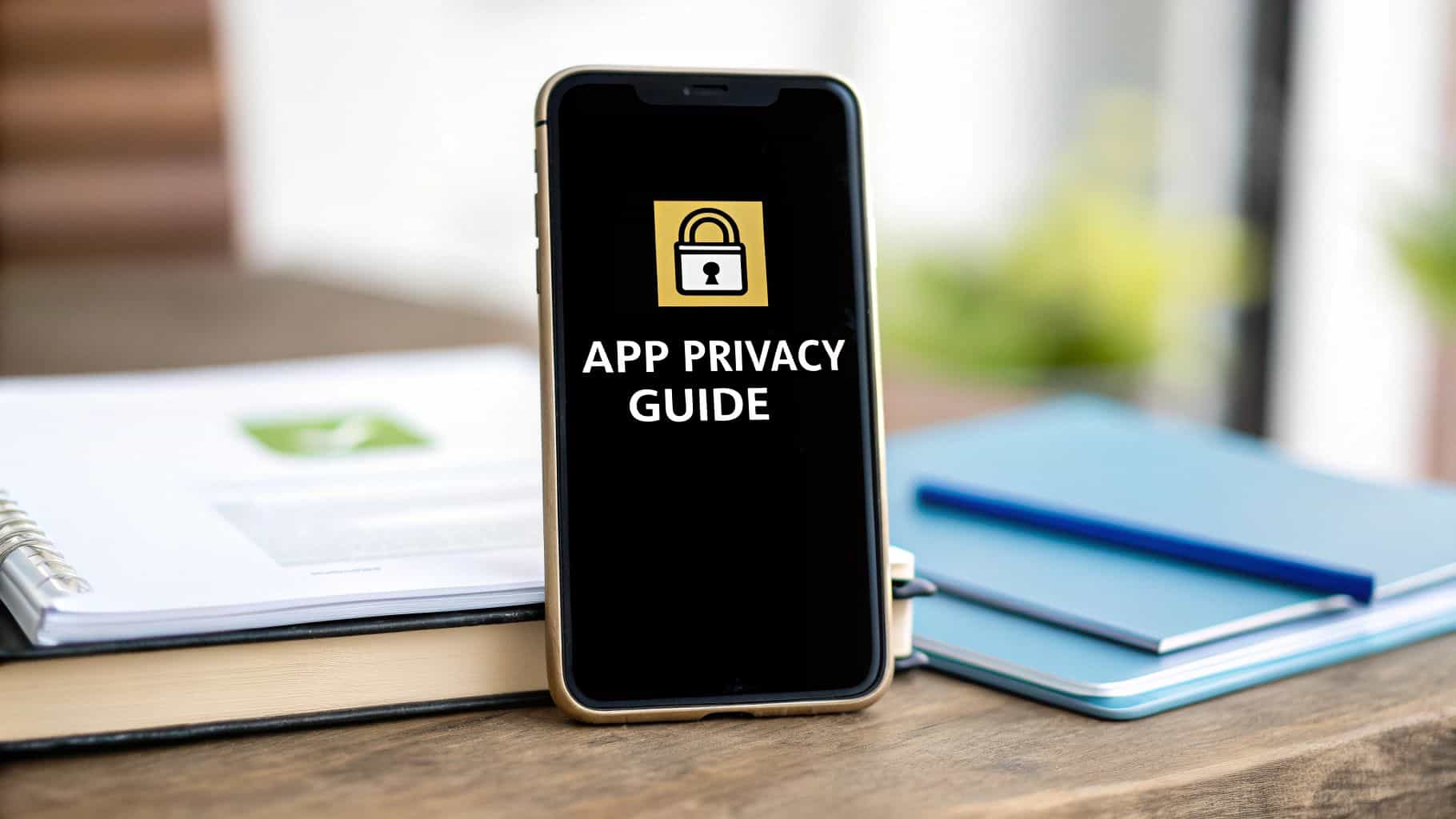 A Guide to Privacy Policy for Mobile Apps