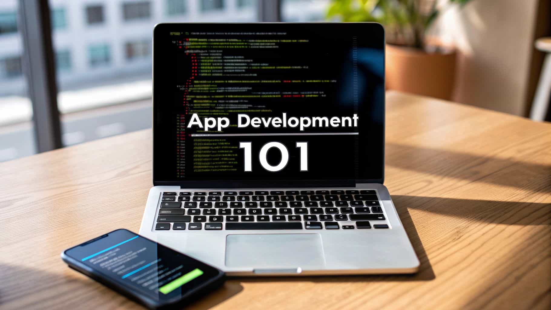Mobile App Development for Beginners Guide