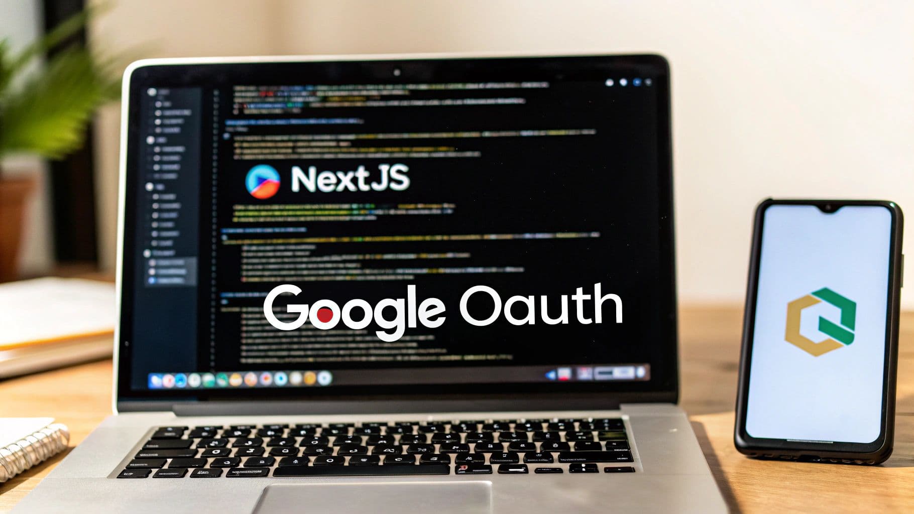 A Guide to Google Sign In OAuth for NextJS & Capacitor